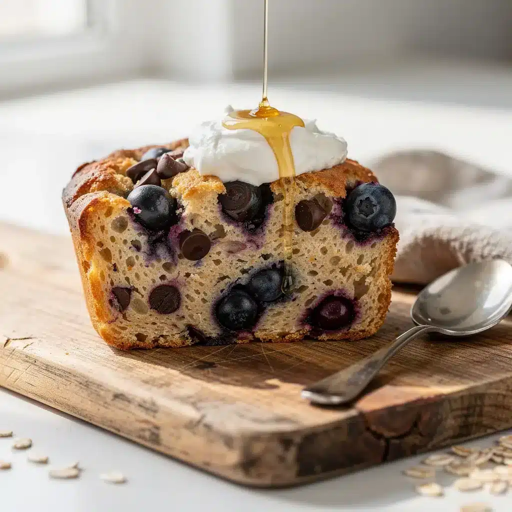 Baked High Protein Overnight Oats 8 Ingredients for Baked High Protein Overnight Oats