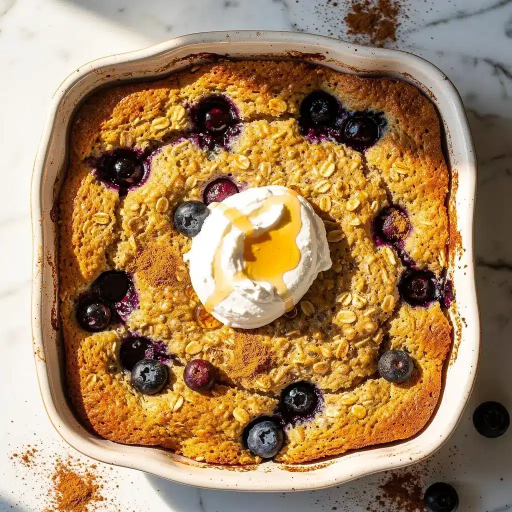 Baked High Protein Overnight Oats 9 Recipe variations for Baked High Protein Overnight Oats