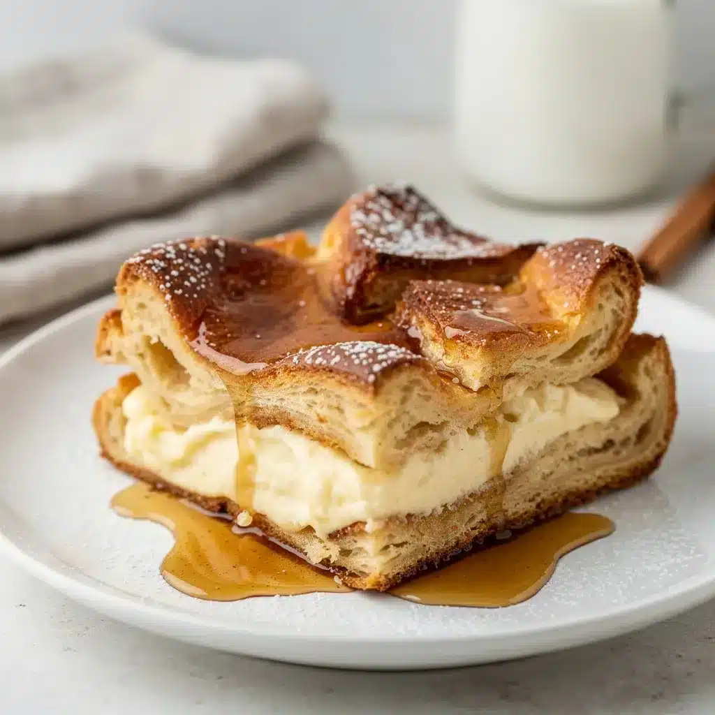 Baked Overnight French Toast Bake 8 Ingredients for Baked Overnight French Toast Bake