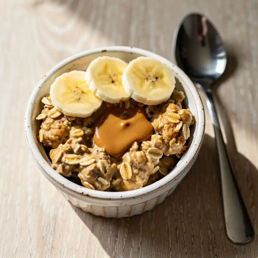 Baked Peanut Butter Banana Overnight Oats 9 Recipe variations for Baked Peanut Butter Banana Overnight Oats