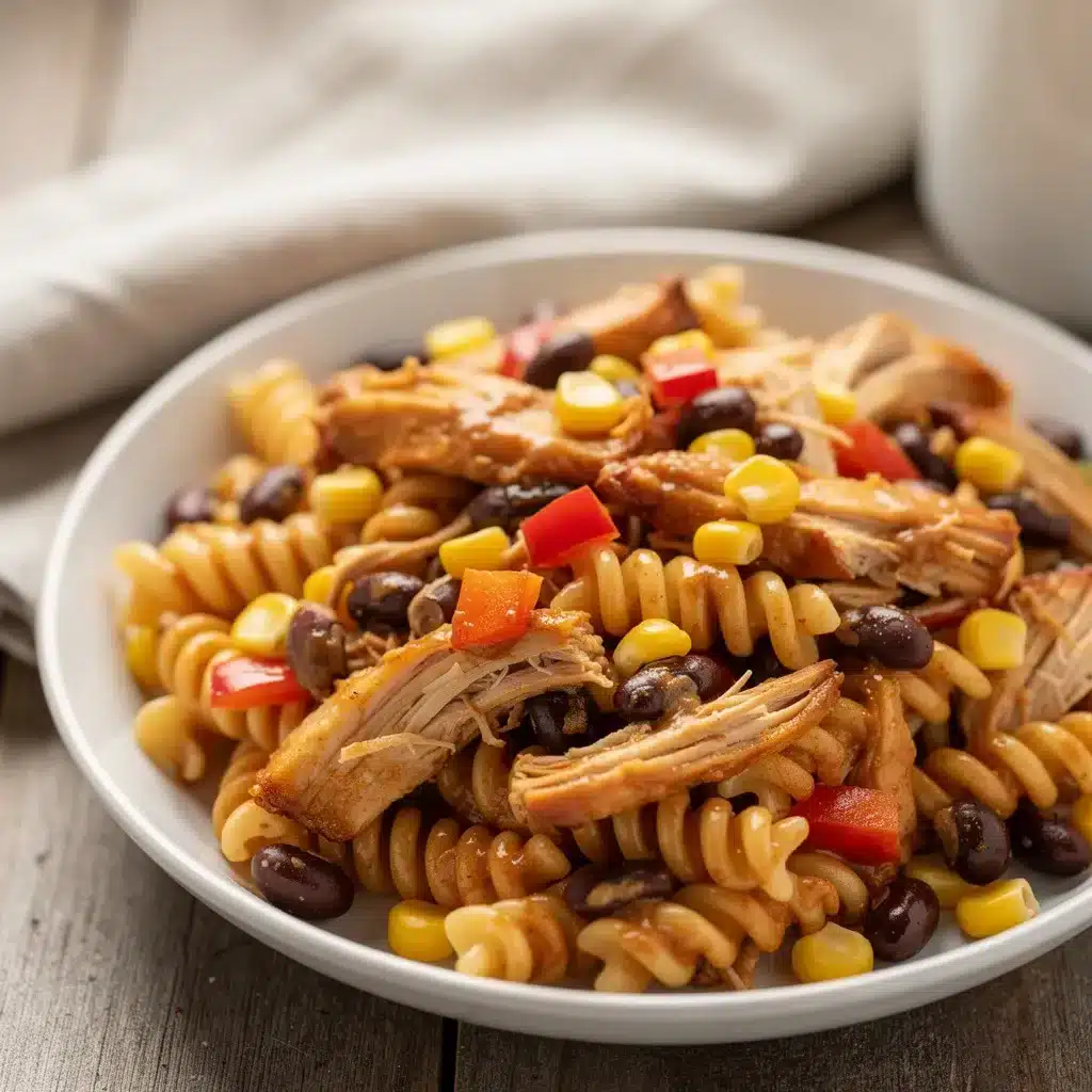 BBQ Chicken Pasta Salad 9 Recipe variations for BBQ Chicken Pasta Salad