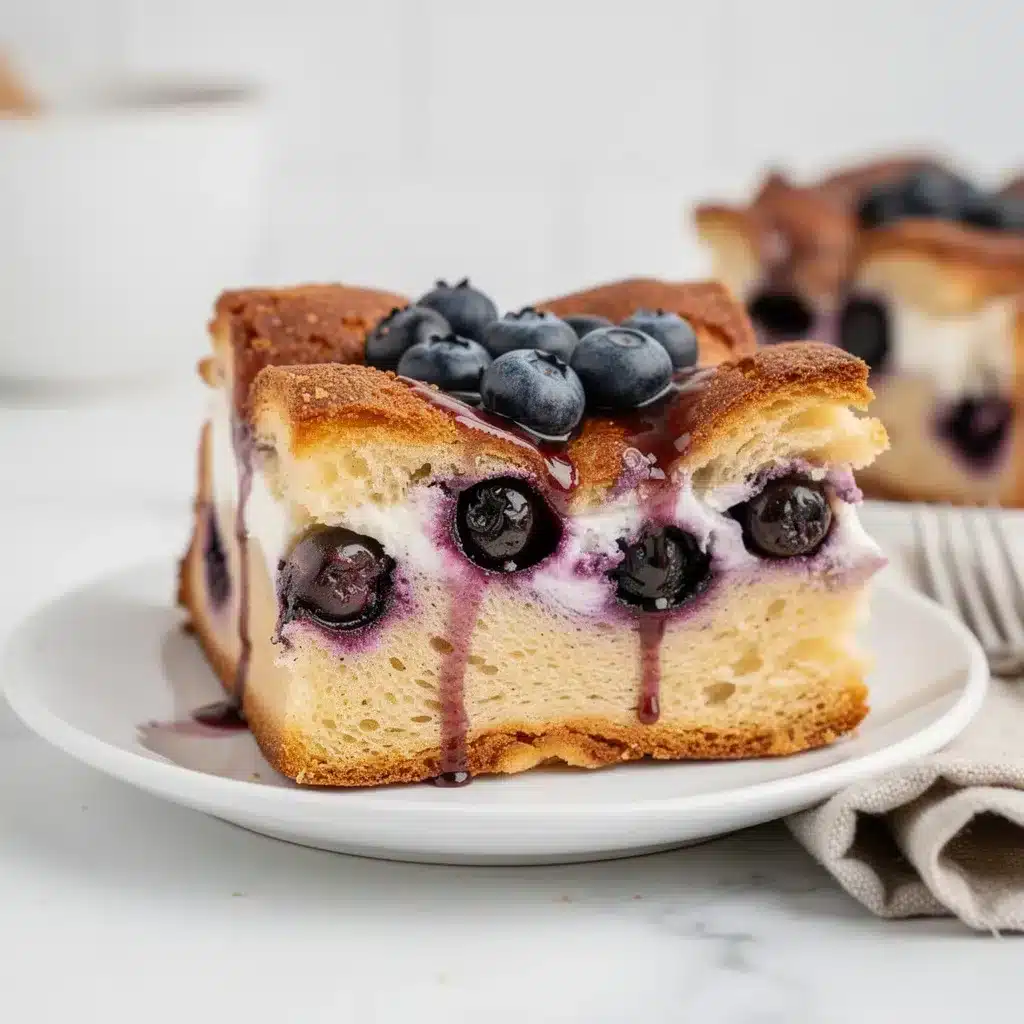 Easy Blueberry Cream Cheese French Toast Bake 9 Recipe variations for Easy Blueberry Cream Cheese French Toast Bake