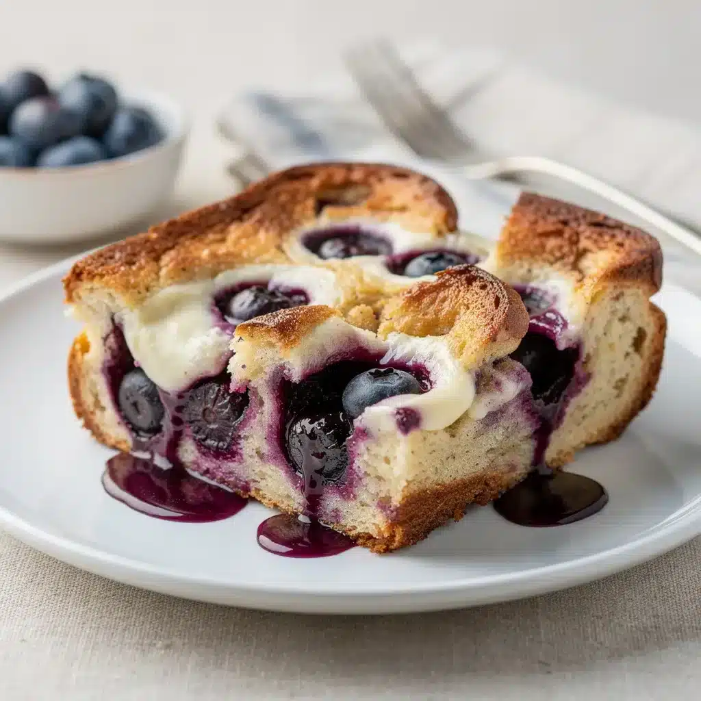 Classic Blueberry Cream Cheese French Toast Bake 9 Recipe variations for Classic Blueberry Cream Cheese French Toast Bake