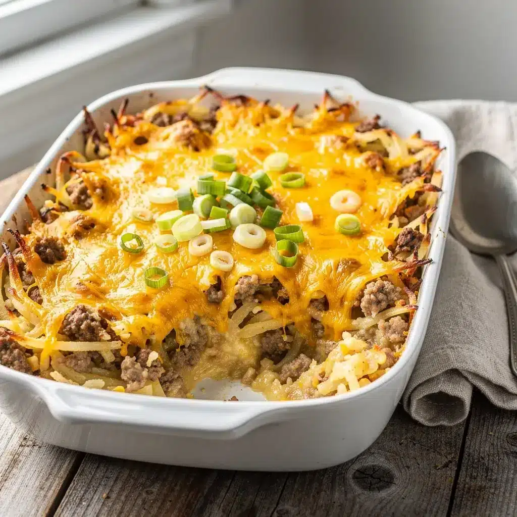 Cheesy Crockpot Sausage Hashbrown Casserole 9 Recipe variations for Cheesy Crockpot Sausage Hashbrown Casserole