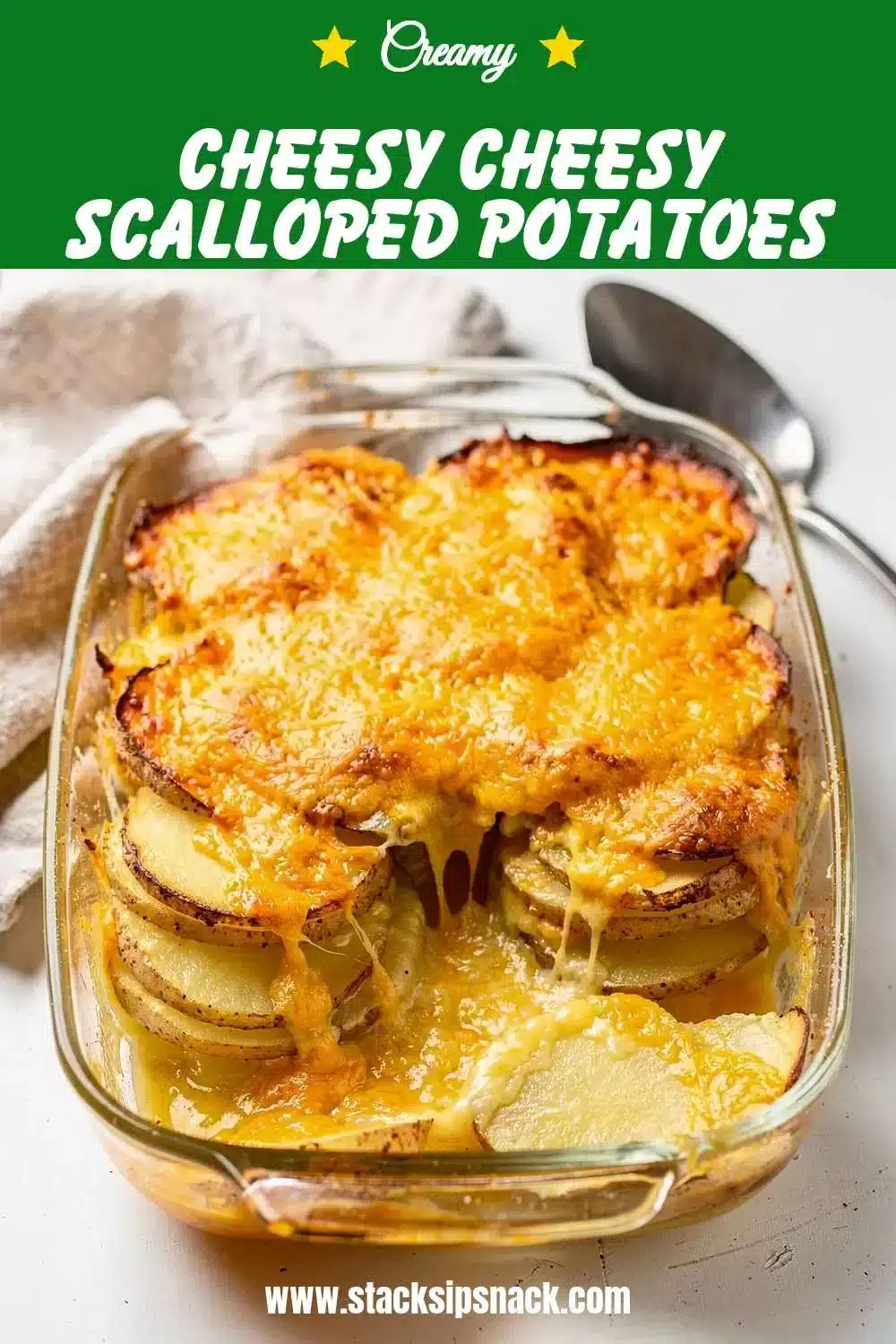 Cheesy Cheesy Scalloped Potatoes 10 Storage and leftovers for Cheesy Cheesy Scalloped Potatoes