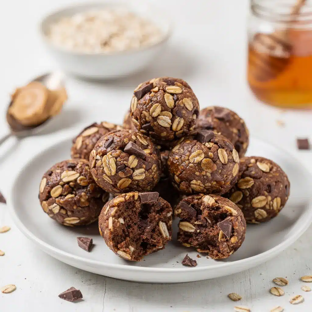 Chocolate Peanut Butter Energy Bites 9 Recipe variations for Chocolate Peanut Butter Energy Bites