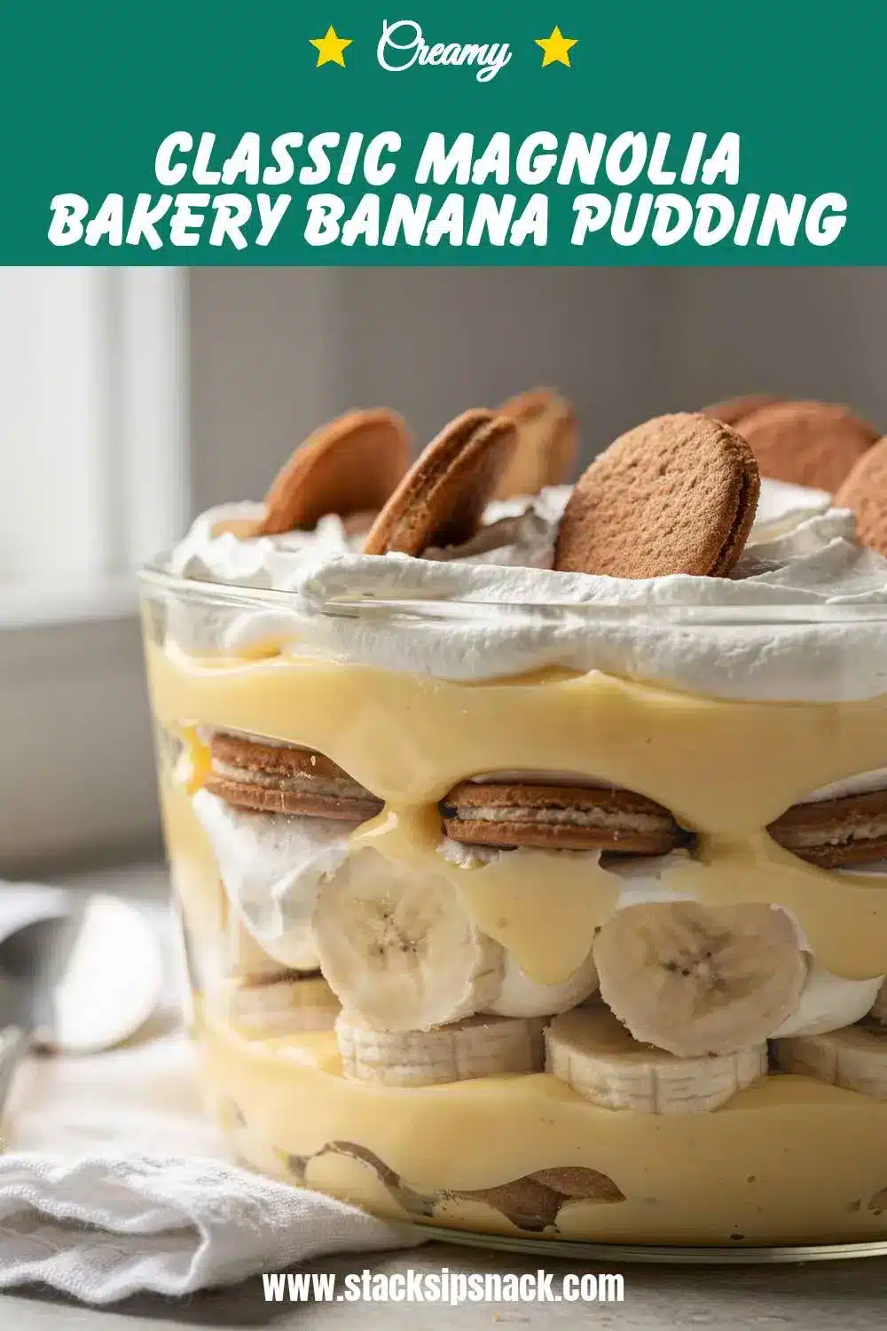 Classic Magnolia Bakery Banana Pudding 10 Storage and leftovers for Classic Magnolia Bakery Banana Pudding