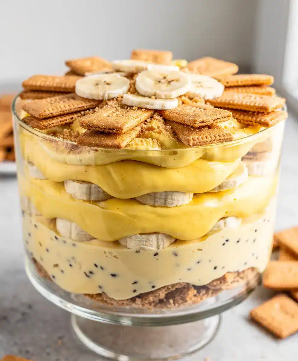 Classic Banana Pudding 6 Classic Banana Pudding featured image