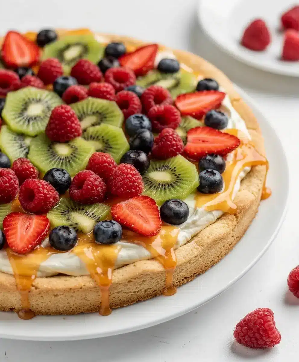 Classic Classic Fruit Pizza 6 Classic Classic Fruit Pizza featured image