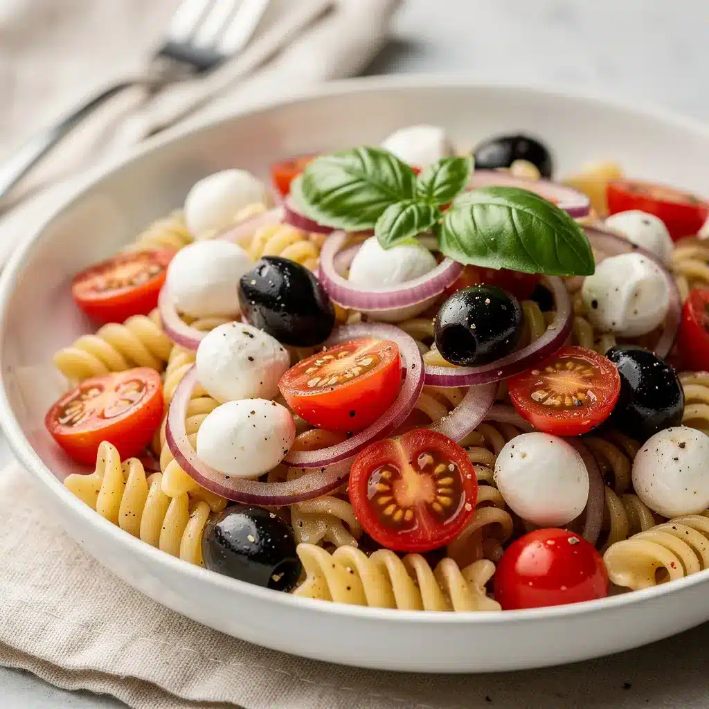 Classic Italian Pasta Salad 9 Recipe variations for Classic Italian Pasta Salad