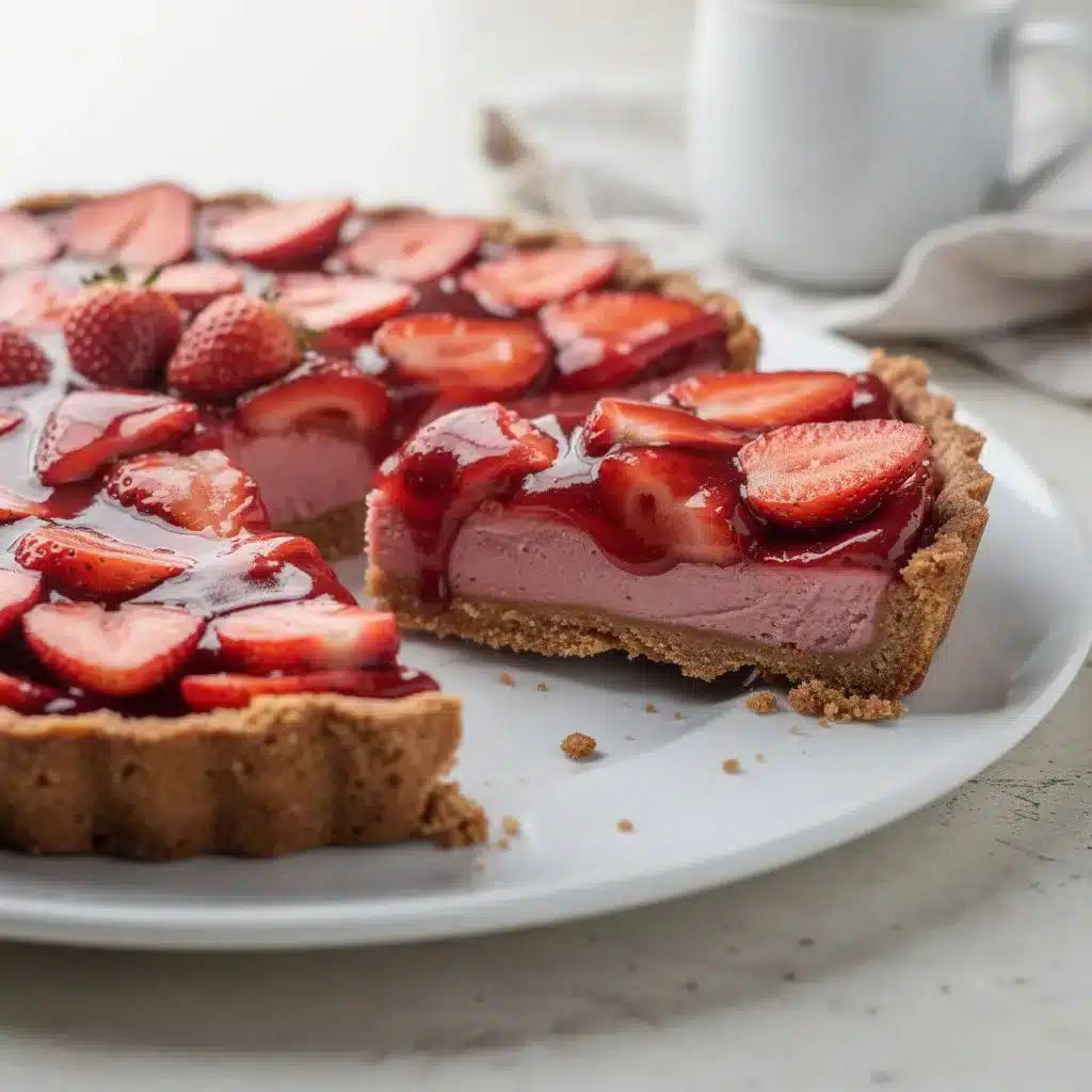 Classic No Bake Strawberry Pie 9 Recipe variations for Classic No Bake Strawberry Pie