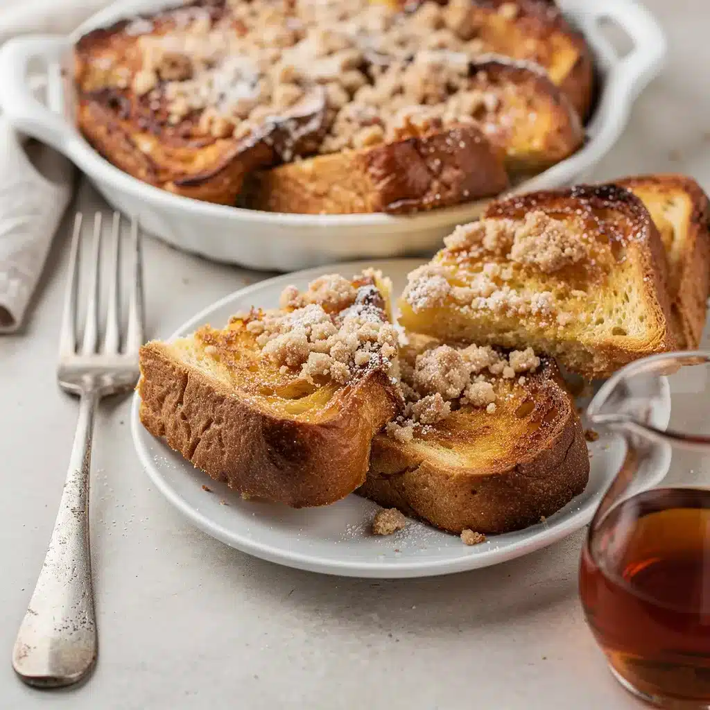 Classic Overnight French Toast Bake 9 Recipe variations for Classic Overnight French Toast Bake
