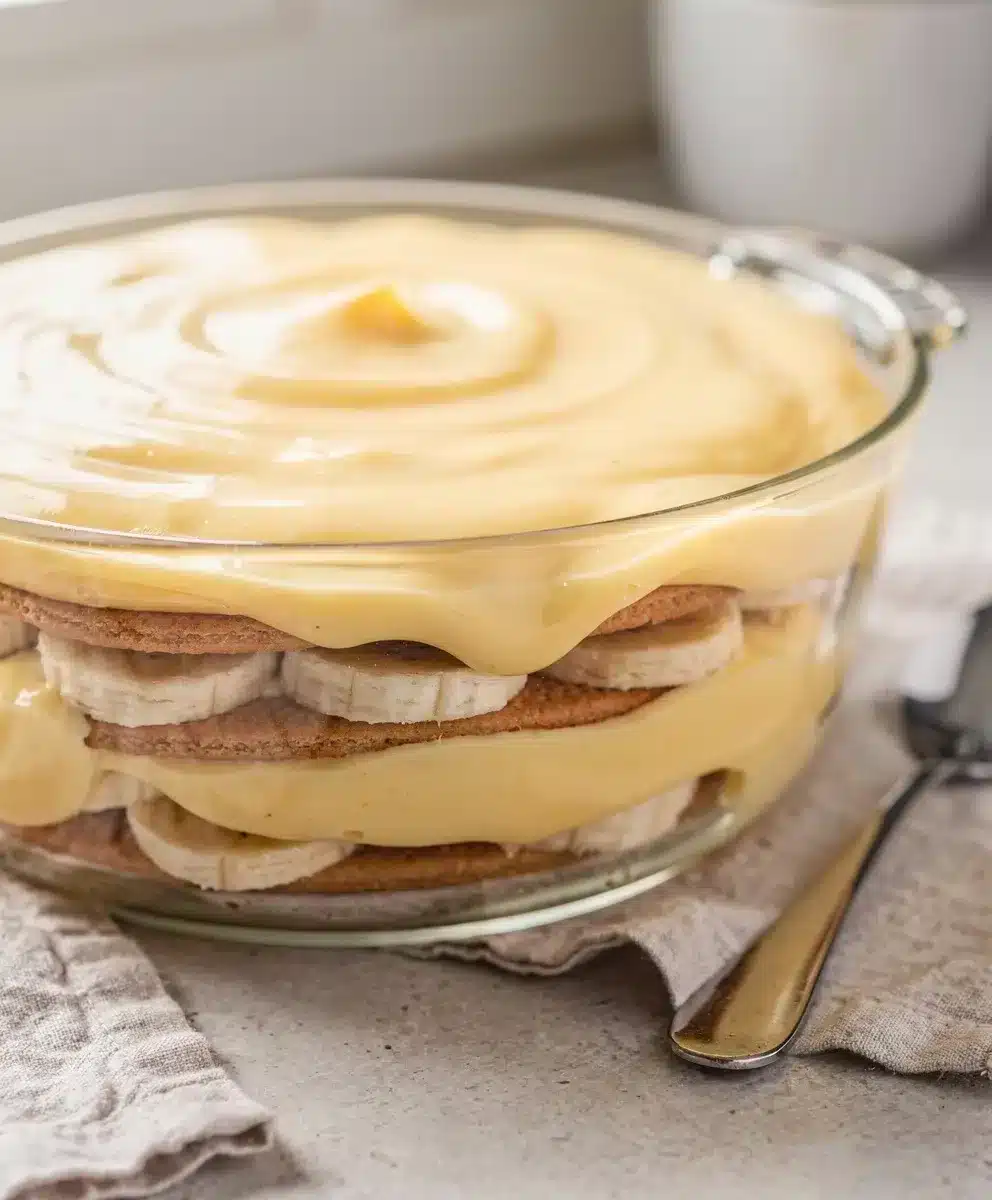 Creamy Banana Pudding 6 Creamy Banana Pudding featured image
