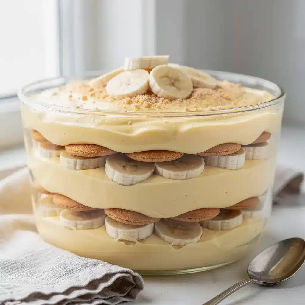 Creamy Banana Pudding 9 Recipe variations for Creamy Banana Pudding