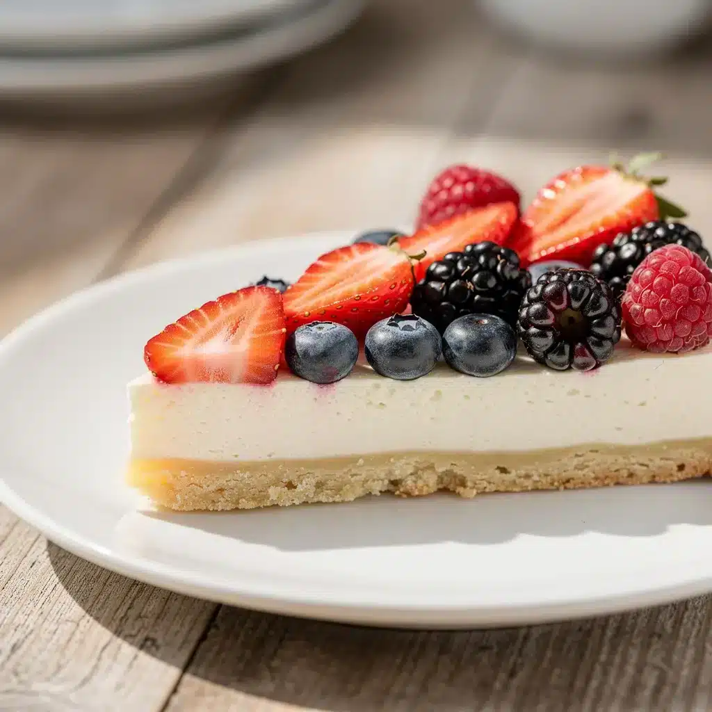 Creamy Berry Cheesecake Fruit Pizza 9 Recipe variations for Creamy Berry Cheesecake Fruit Pizza