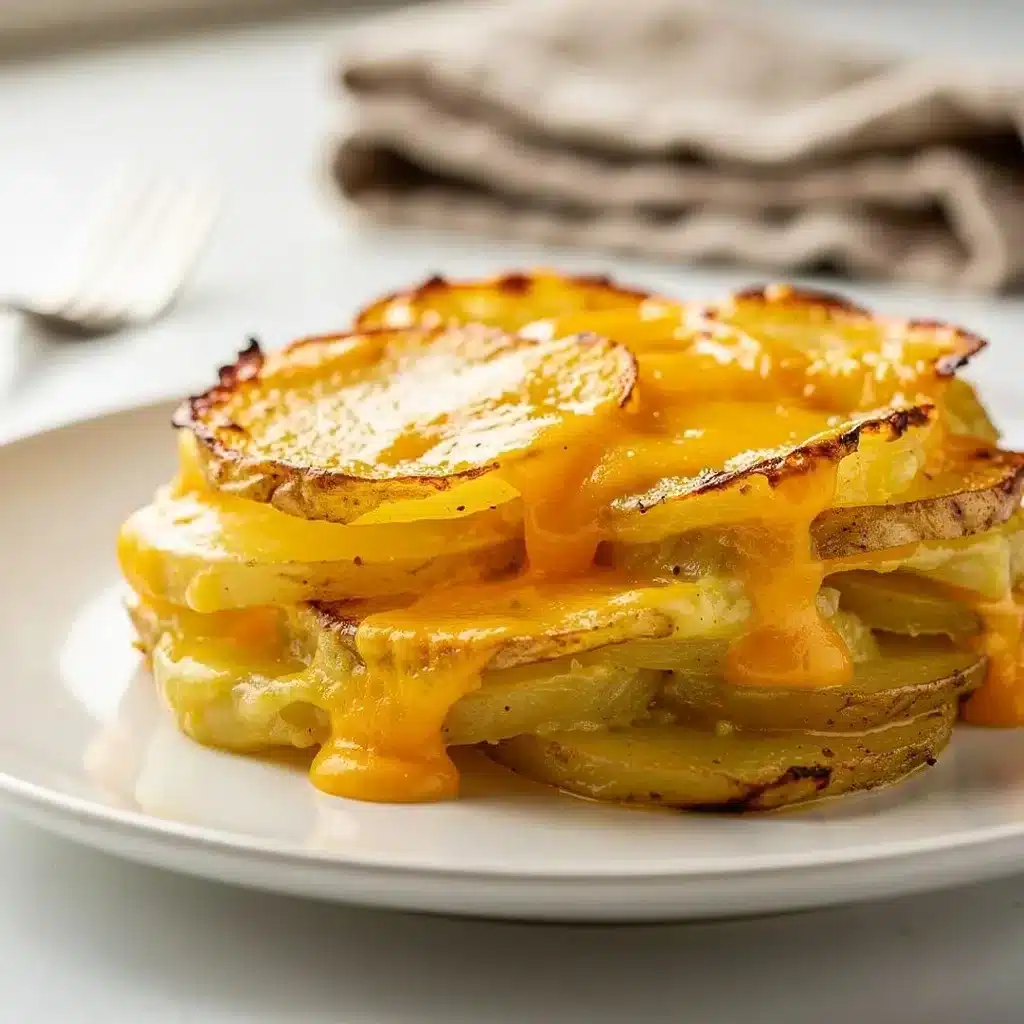 Creamy Cheesy Scalloped Potatoes 9 Recipe variations for Creamy Cheesy Scalloped Potatoes