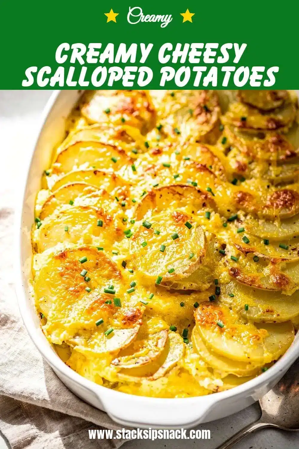 Creamy Cheesy Scalloped Potatoes 10 Storage and leftovers for Creamy Cheesy Scalloped Potatoes