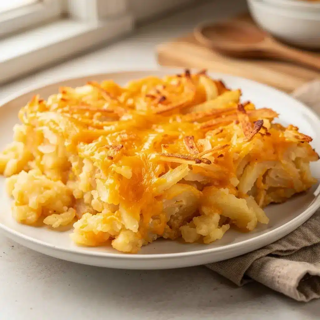 Creamy Crockpot Cheesy Hashbrown Casserole 9 Recipe variations for Creamy Crockpot Cheesy Hashbrown Casserole