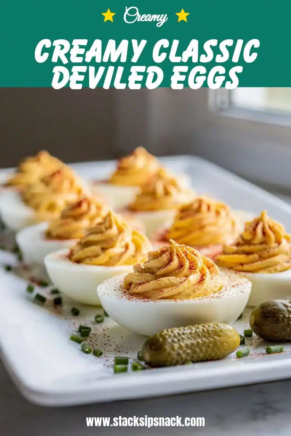Creamy Classic Deviled Eggs 10 Storage and leftovers for Creamy Classic Deviled Eggs