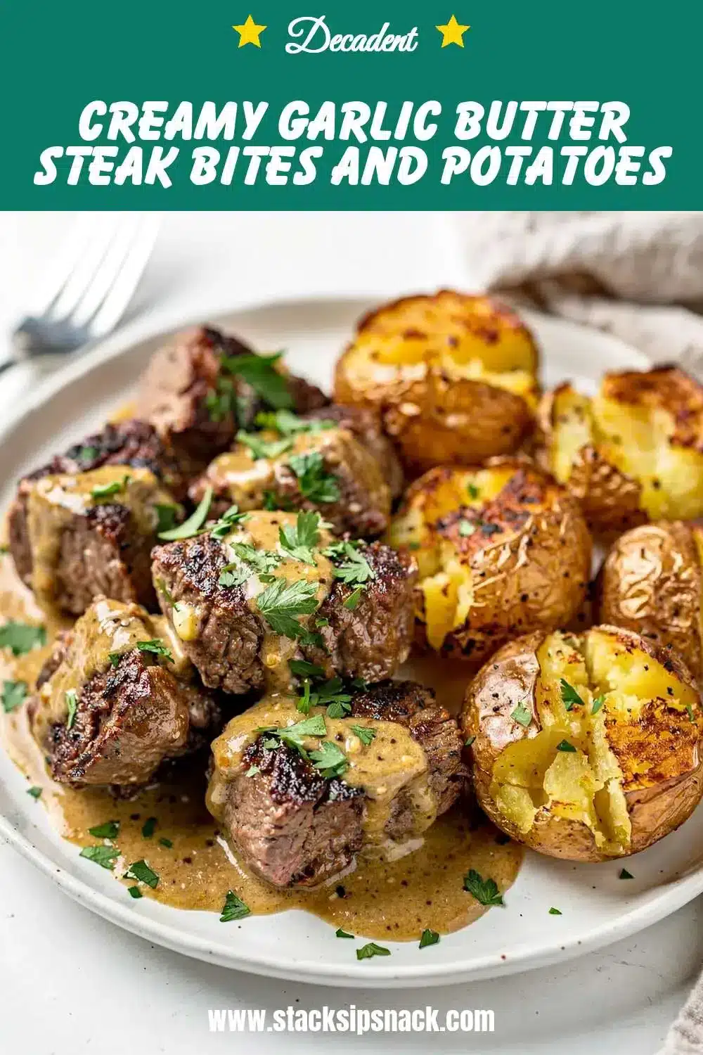 Creamy Garlic Butter Steak Bites and Potatoes 10 Storage and leftovers for Creamy Garlic Butter Steak Bites and Potatoes