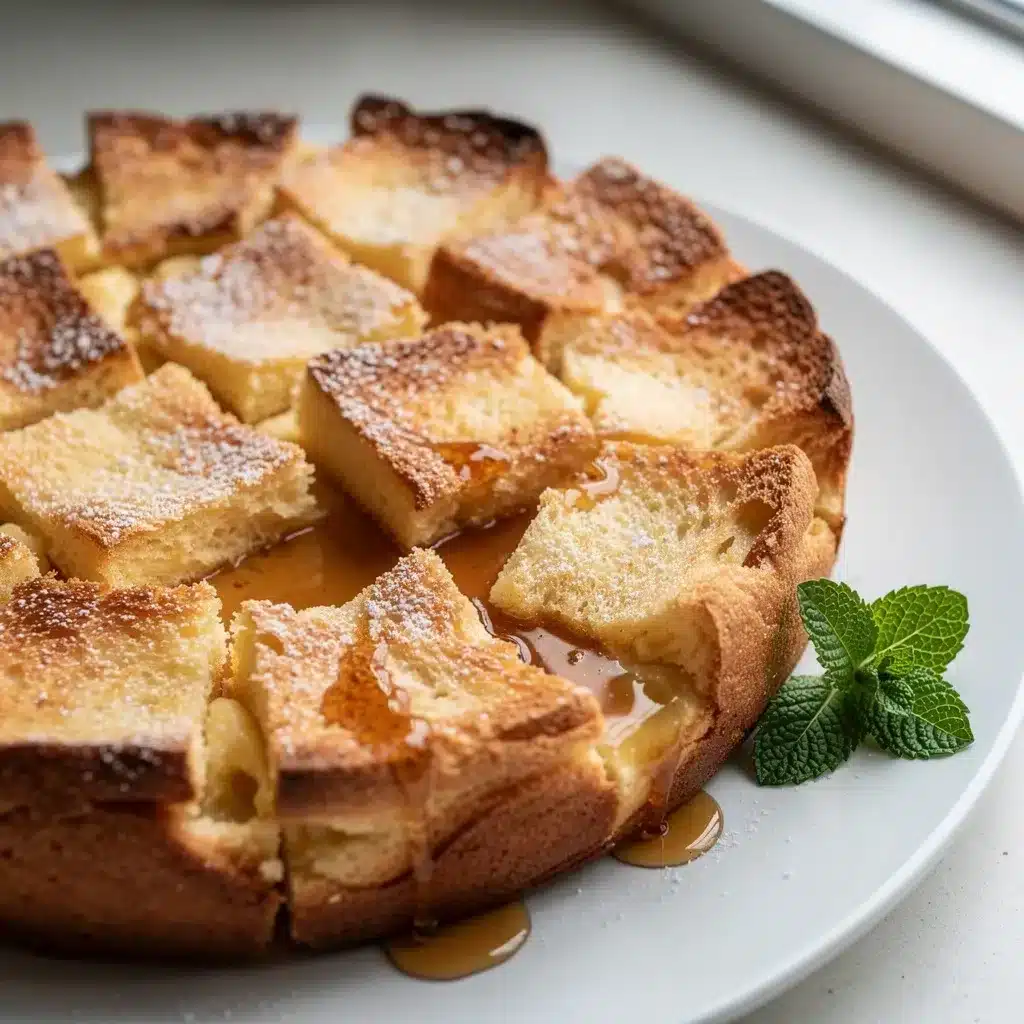 Creamy Overnight French Toast Bake 9 Recipe variations for Creamy Overnight French Toast Bake