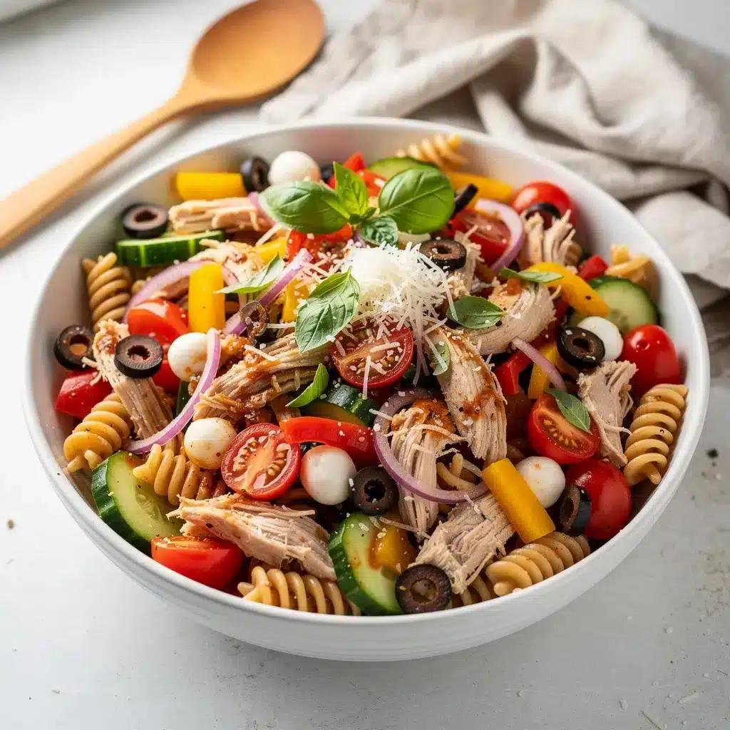 Crisp High Protein Italian Pasta Salad 9 Recipe variations for Crisp High Protein Italian Pasta Salad