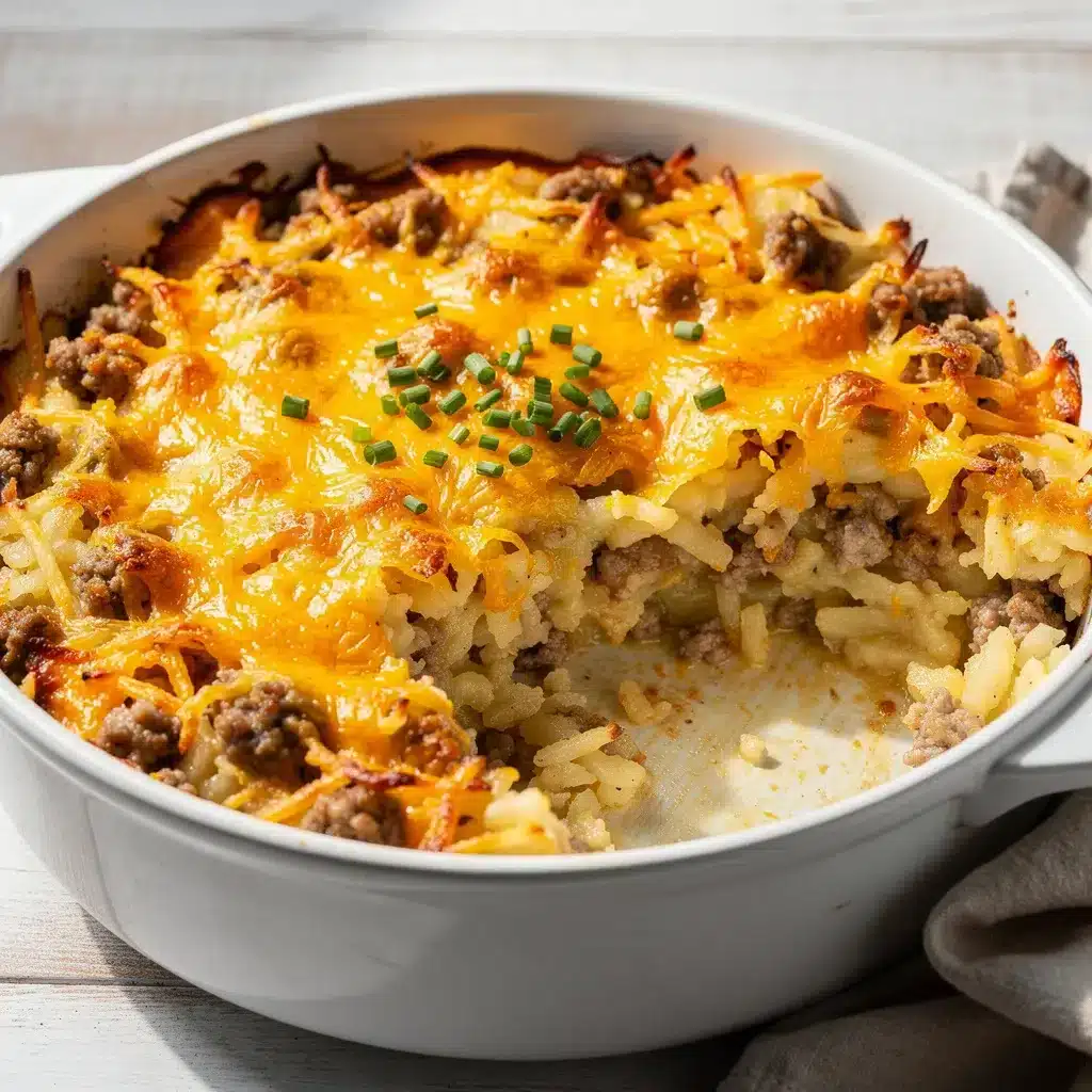 Easy Crockpot Sausage Hashbrown Casserole 9 Recipe variations for Easy Crockpot Sausage Hashbrown Casserole