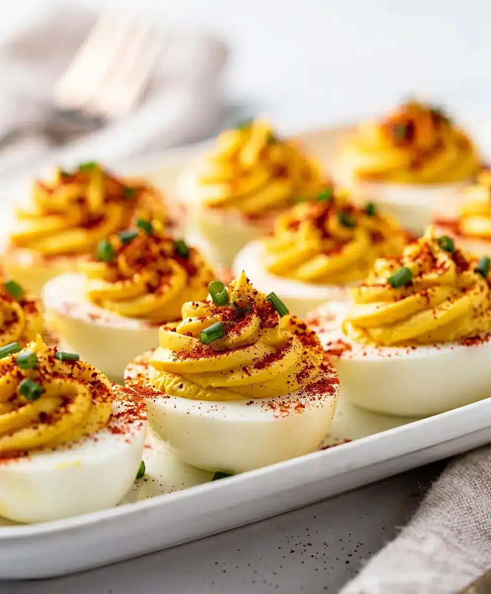 Classic Classic Deviled Eggs 6 Classic Classic Deviled Eggs featured image