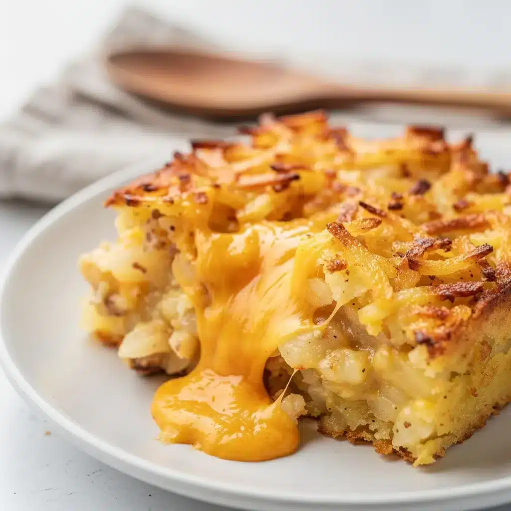 Easy Crockpot Cheesy Hashbrown Casserole 9 Recipe variations for Easy Crockpot Cheesy Hashbrown Casserole