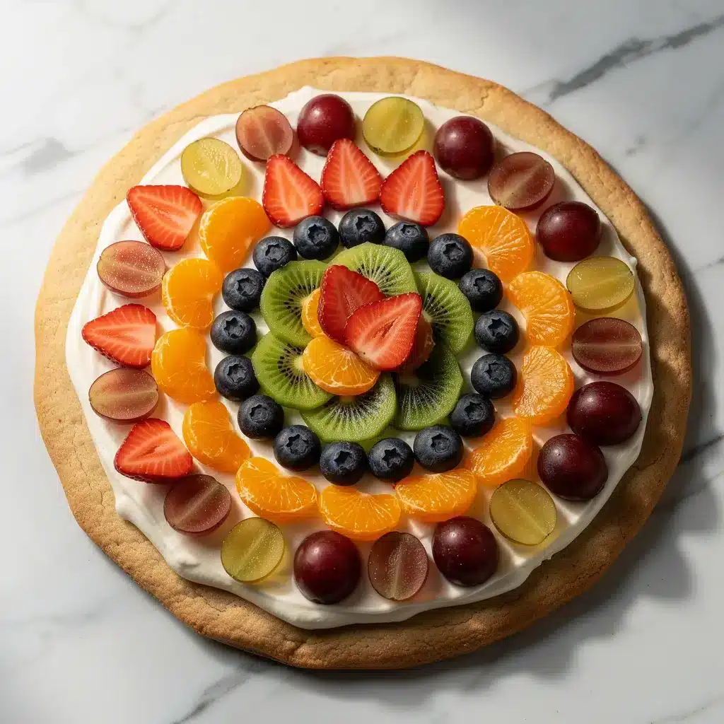 Classic Sugar Cookie Fruit Pizza 9 Recipe variations for Classic Sugar Cookie Fruit Pizza