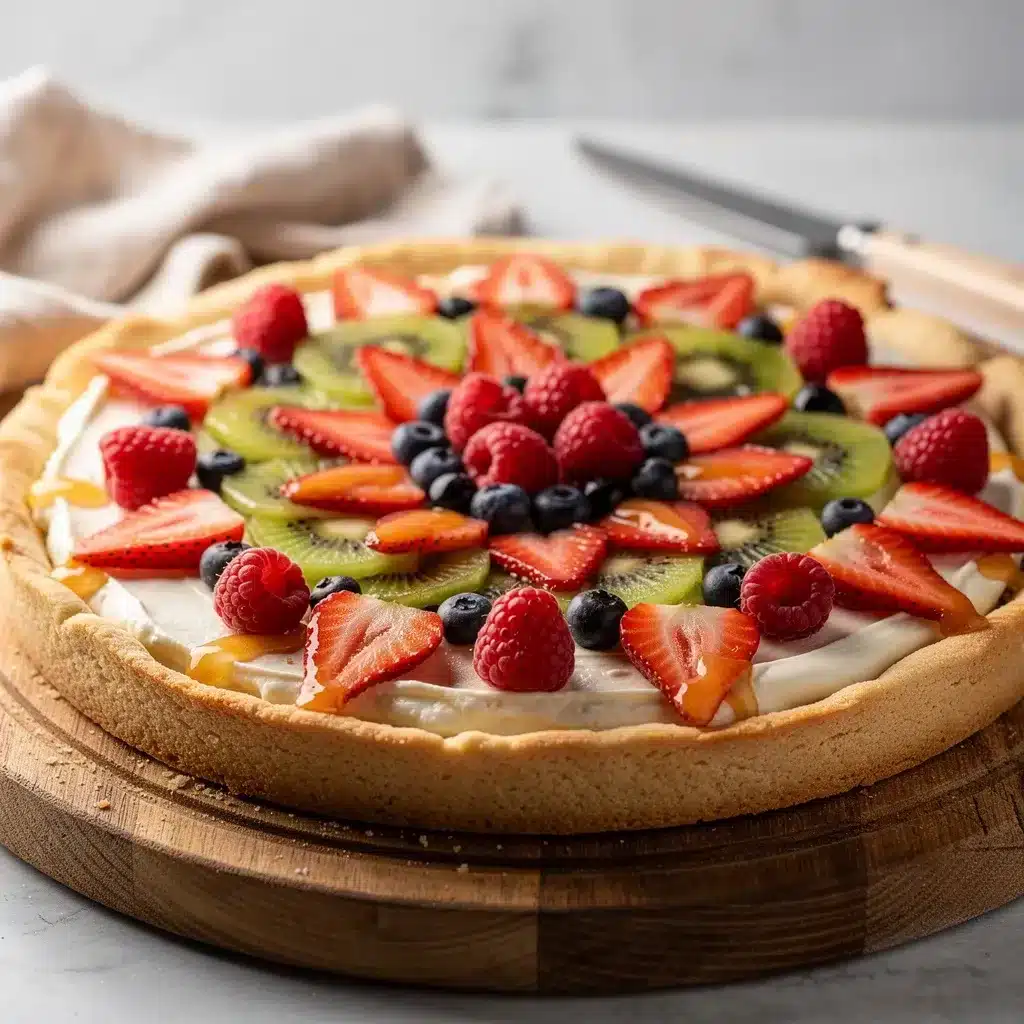 Classic Classic Fruit Pizza 9 Recipe variations for Classic Classic Fruit Pizza