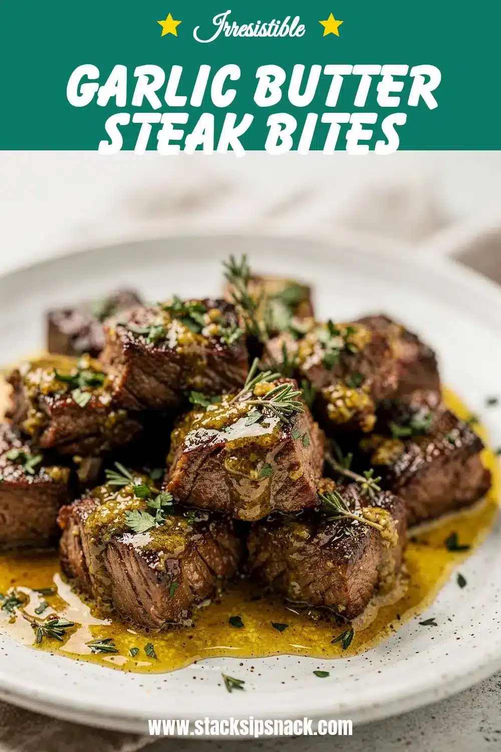 Garlic Butter Steak Bites 10 Storage and leftovers for Garlic Butter Steak Bites