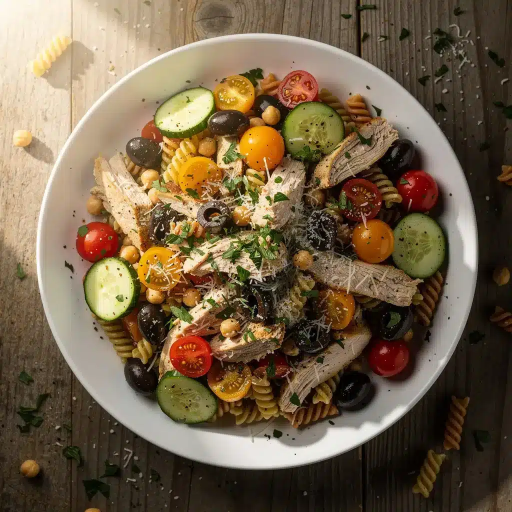 Fresh High Protein Italian Pasta Salad 9 Recipe variations for Fresh High Protein Italian Pasta Salad