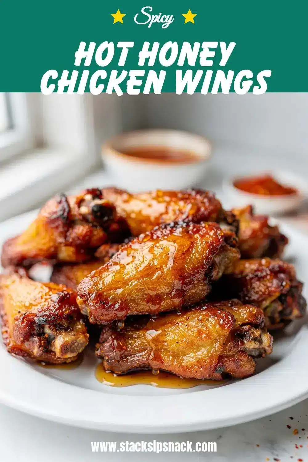 Hot Honey Chicken Wings 10 Storage and leftovers for Hot Honey Chicken Wings