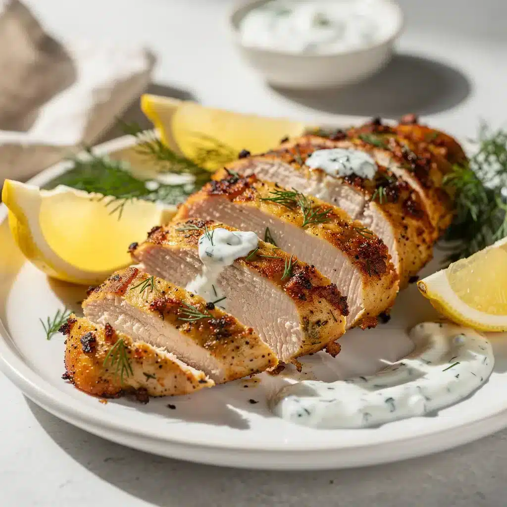 Lemon Dill Greek Yogurt Chicken 9 Recipe variations for Lemon Dill Greek Yogurt Chicken