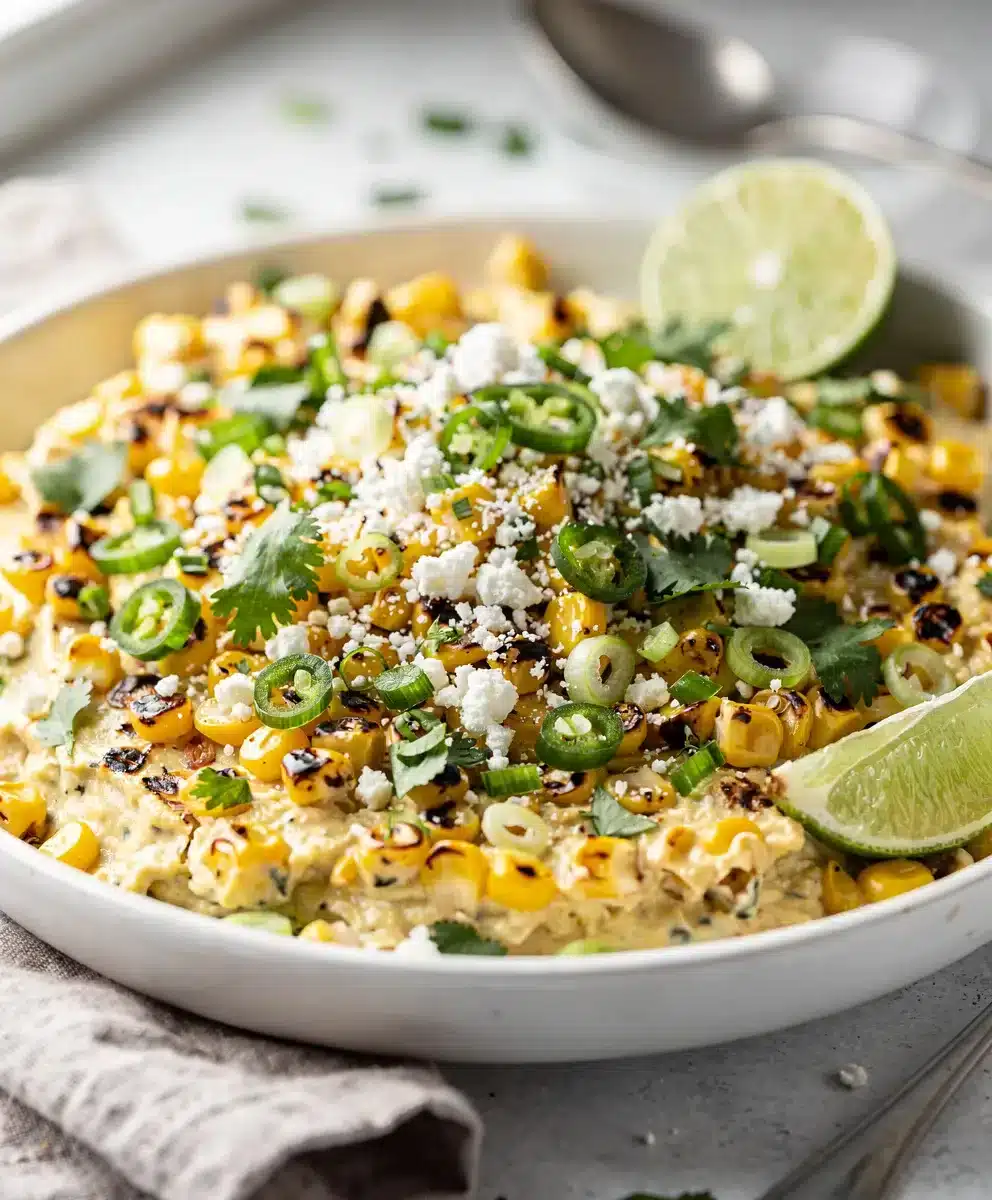 Loaded Mexican Street Corn Dip 6 Loaded Mexican Street Corn Dip featured image