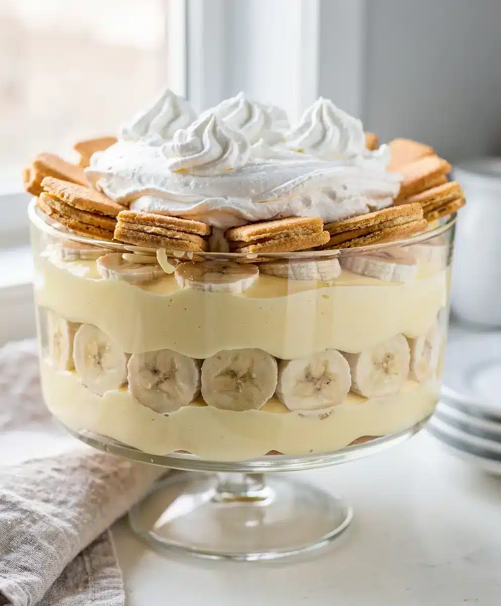 Easy Magnolia Bakery Banana Pudding 6 Easy Magnolia Bakery Banana Pudding featured image