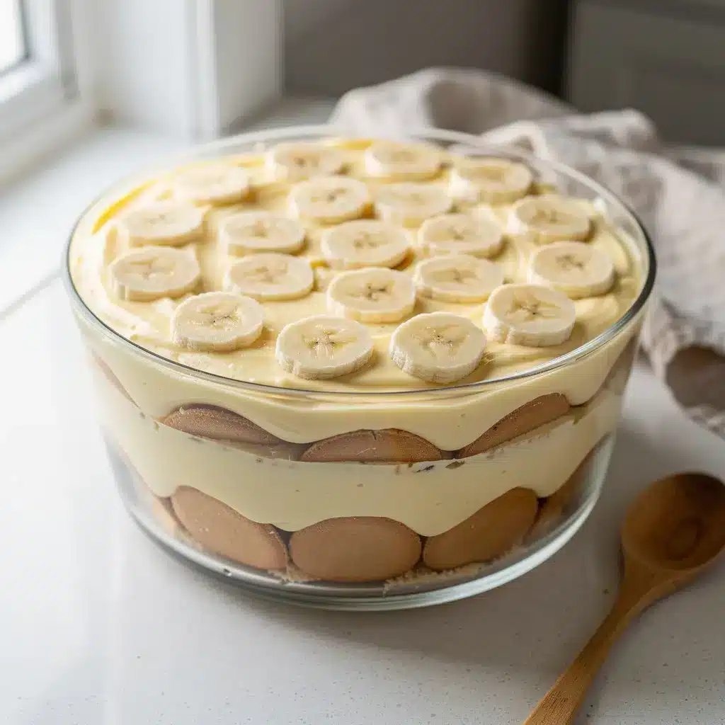 No Bake Magnolia Bakery Banana Pudding 8 Ingredients for No Bake Magnolia Bakery Banana Pudding
