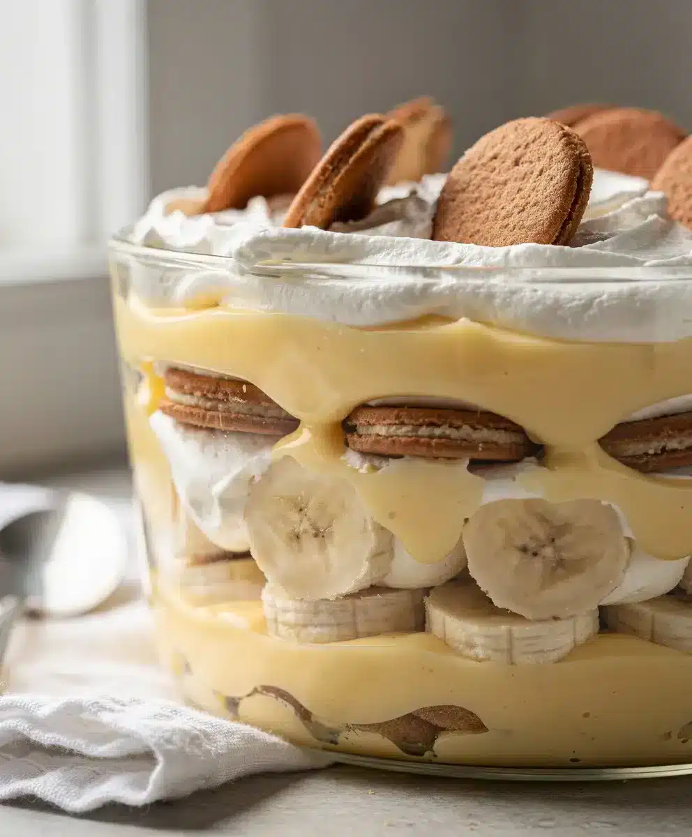 Classic Magnolia Bakery Banana Pudding 6 Classic Magnolia Bakery Banana Pudding featured image