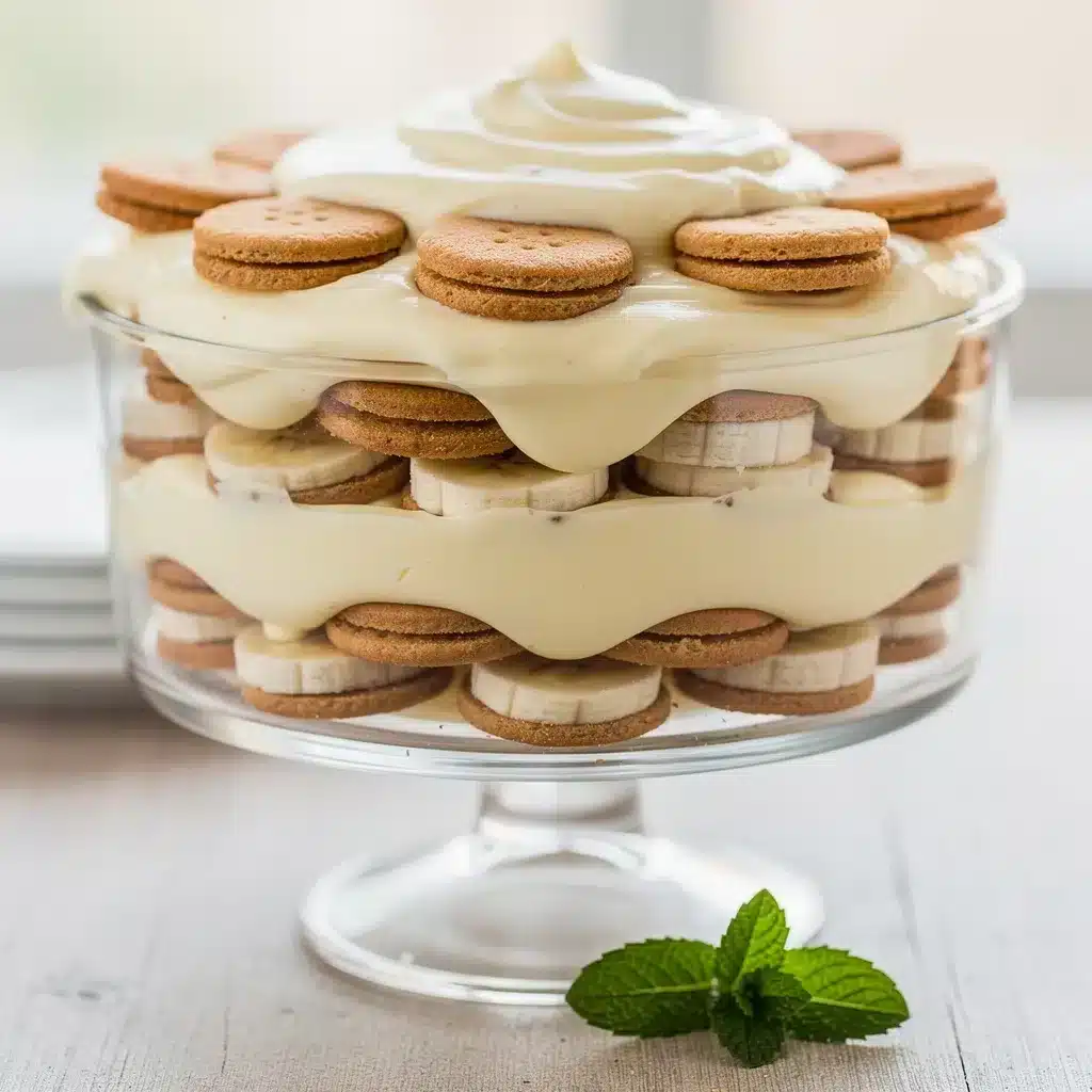 Easy Magnolia Bakery Banana Pudding 8 Ingredients for Easy Magnolia Bakery Banana Pudding