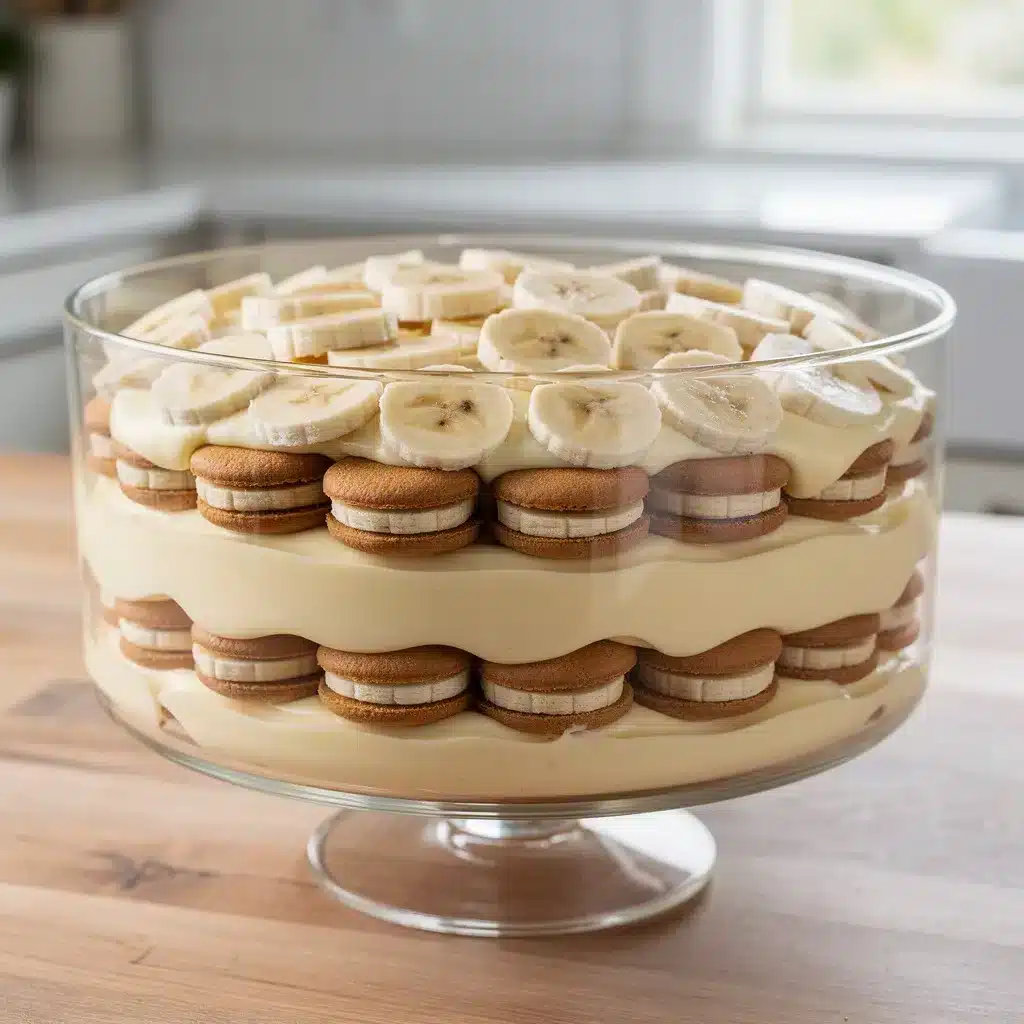 Classic Magnolia Bakery Banana Pudding 8 Ingredients for Classic Magnolia Bakery Banana Pudding