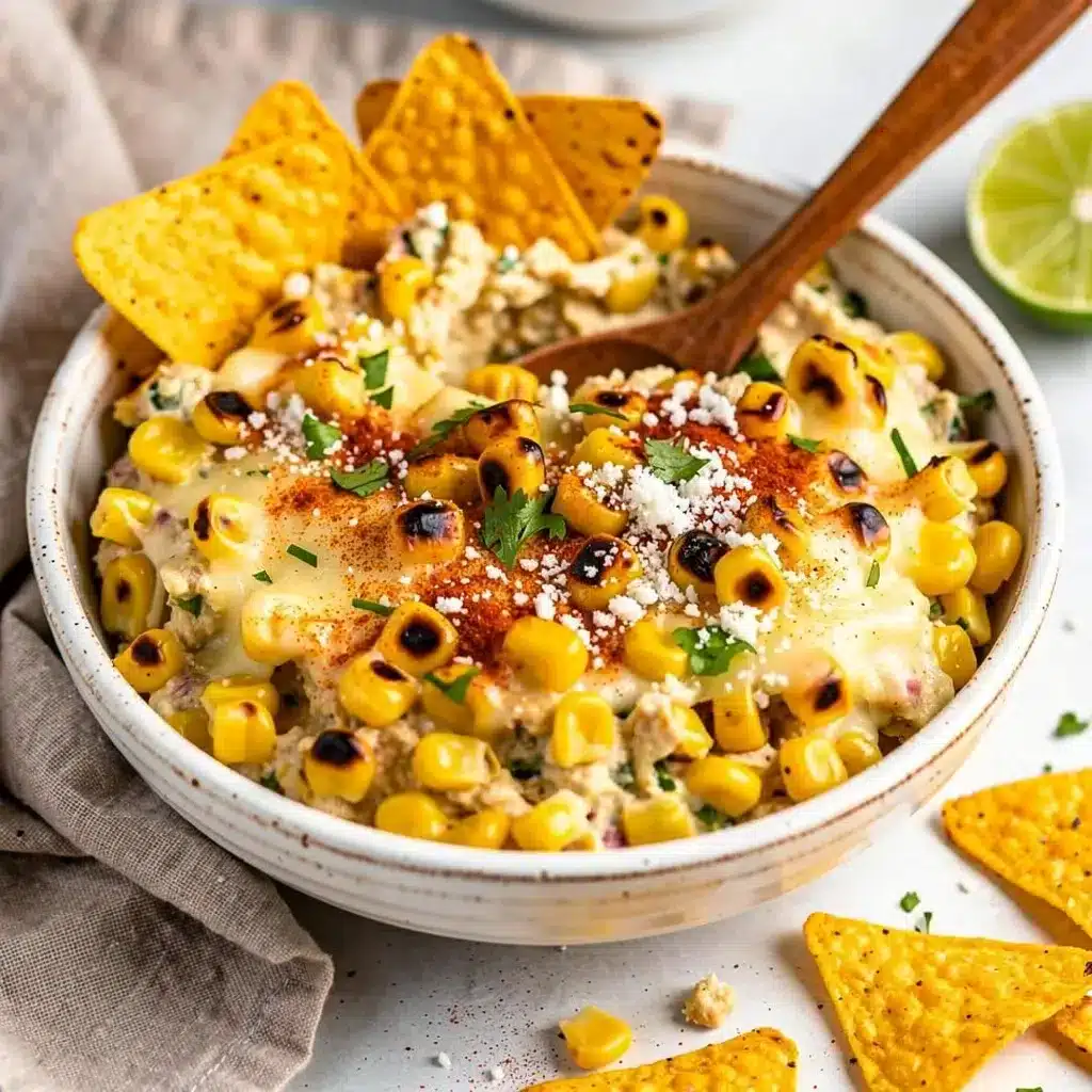 Easy Mexican Street Corn Dip 9 Recipe variations for Easy Mexican Street Corn Dip