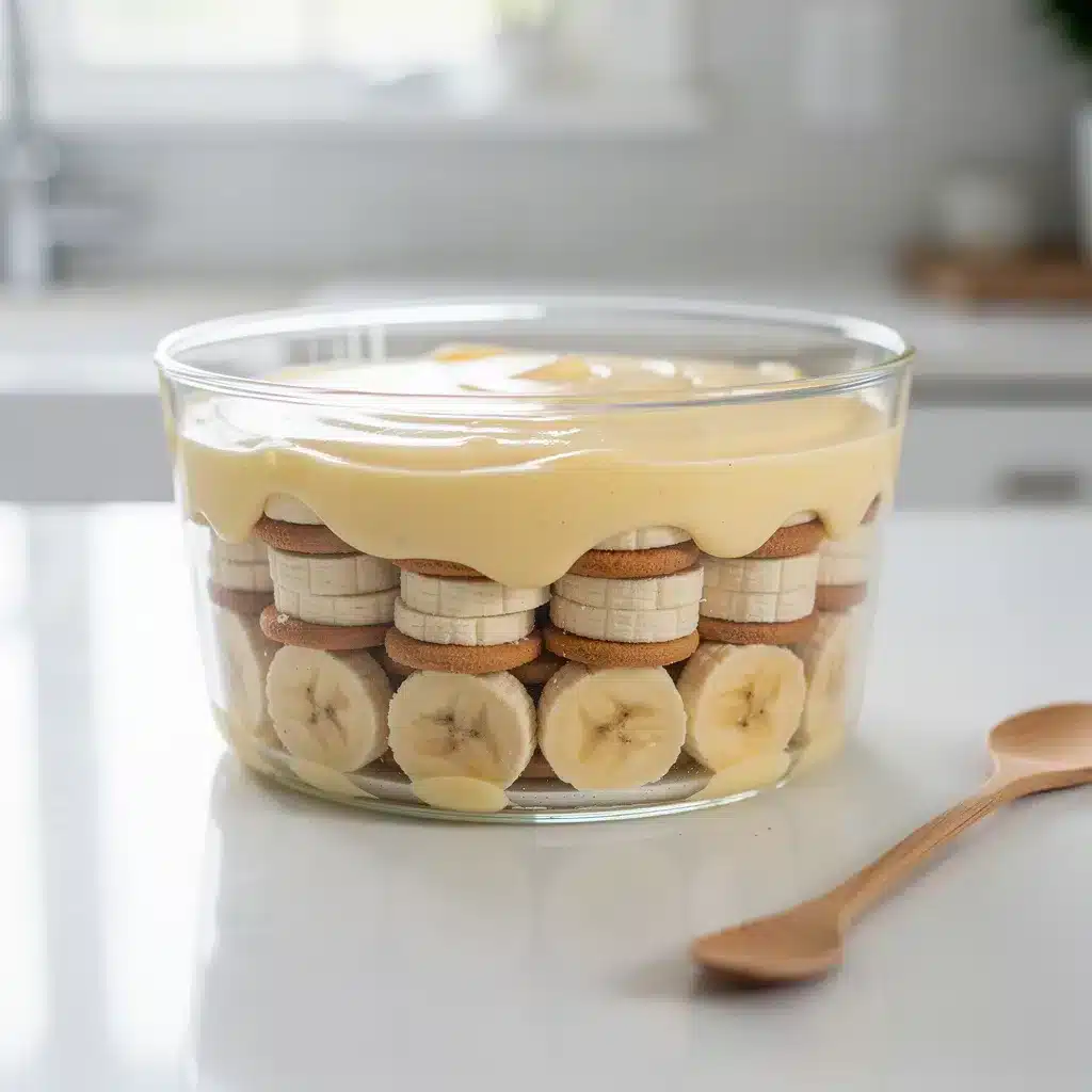 No Bake Banana Pudding 9 Recipe variations for No Bake Banana Pudding