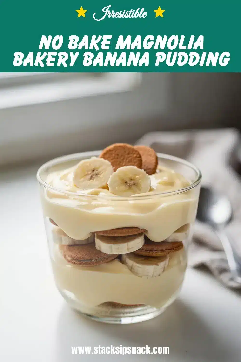 No Bake Magnolia Bakery Banana Pudding 10 Storage and leftovers for No Bake Magnolia Bakery Banana Pudding