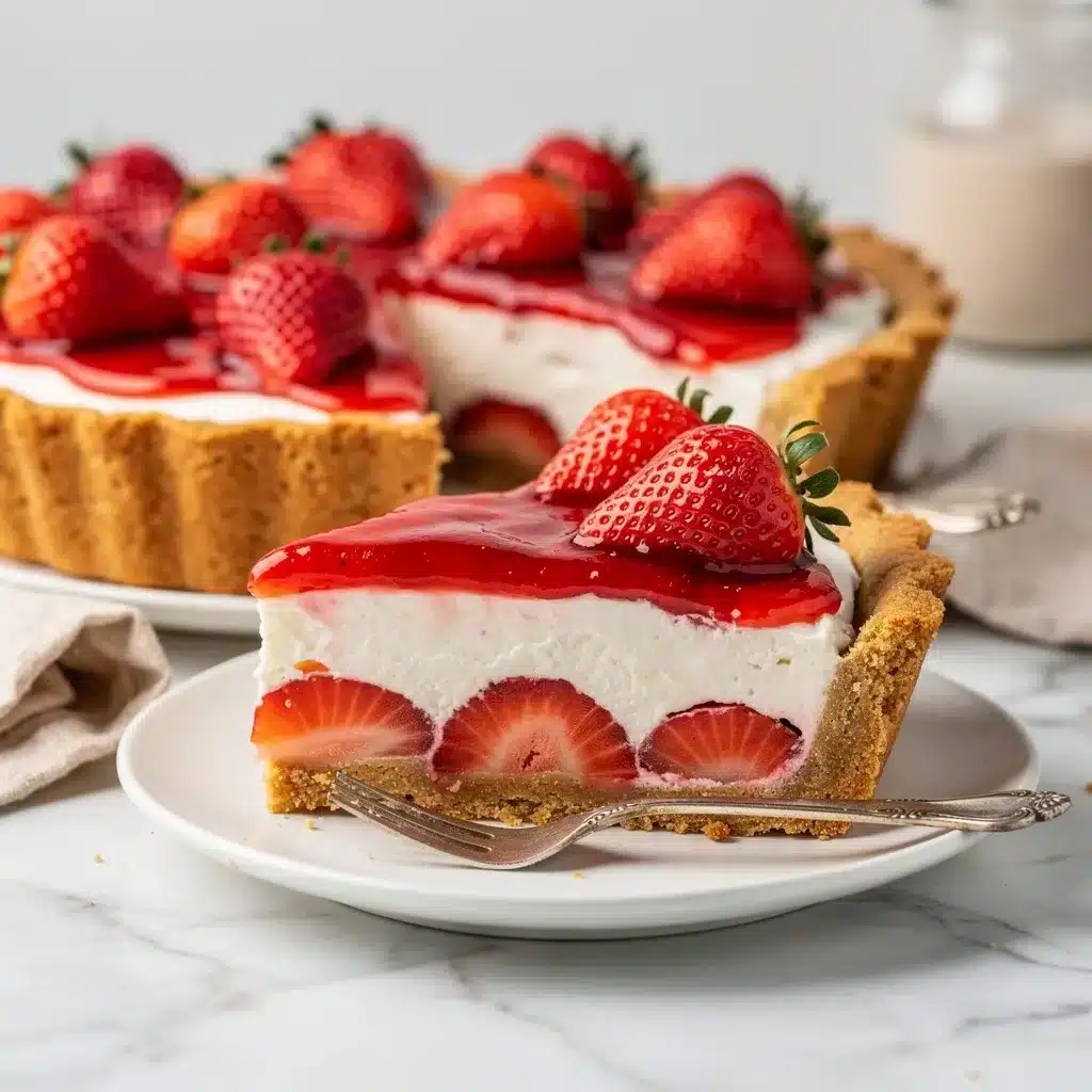 Easy No Bake Strawberry Pie 9 Recipe variations for Easy No Bake Strawberry Pie