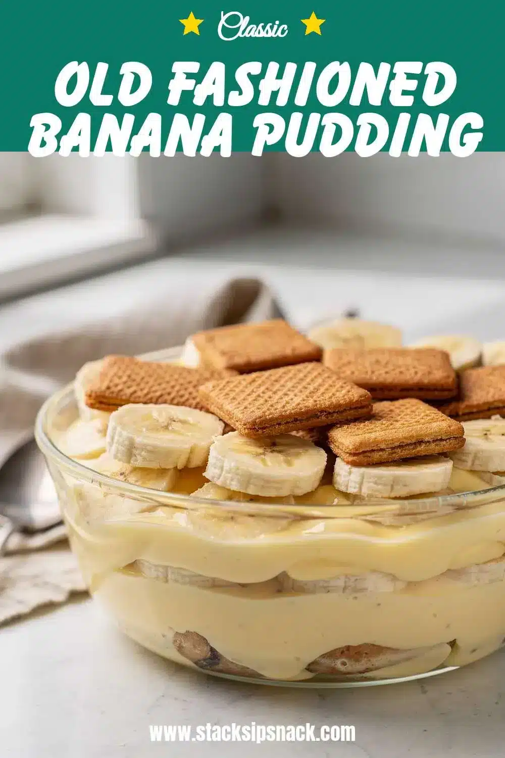 Old Fashioned Banana Pudding 10 Storage and leftovers for Old Fashioned Banana Pudding