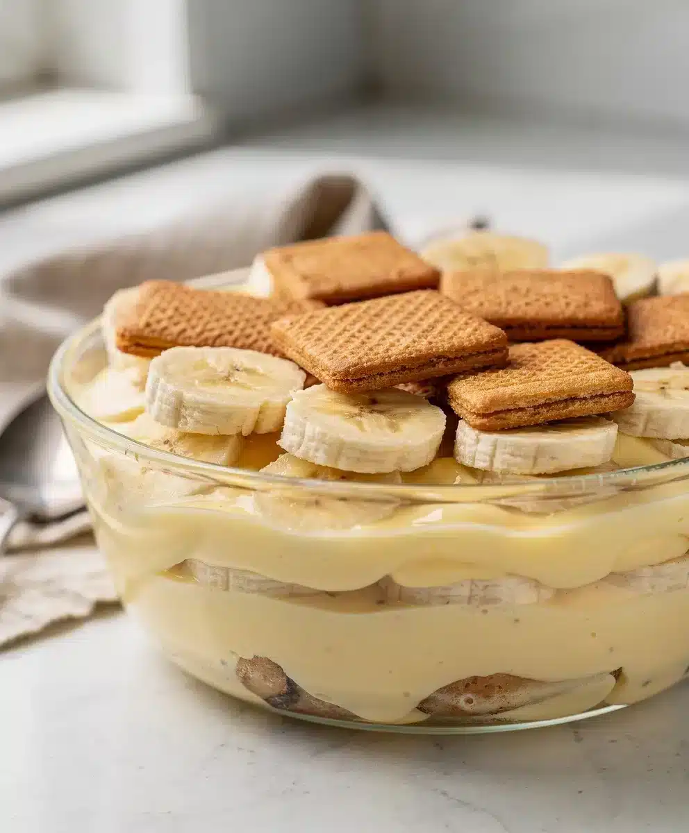 Old Fashioned Banana Pudding 6 Old Fashioned Banana Pudding featured image