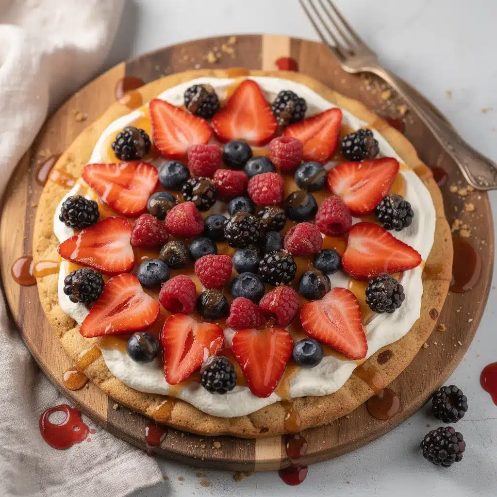 Old Fashioned Berry Cheesecake Fruit Pizza 9 Recipe variations for Old Fashioned Berry Cheesecake Fruit Pizza