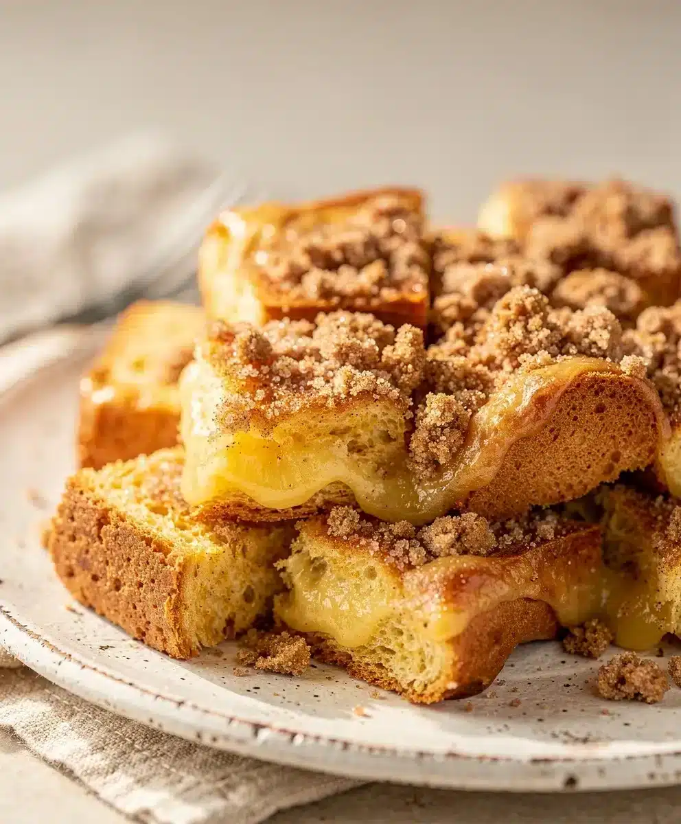Make Ahead Overnight French Toast Bake 6 Make Ahead Overnight French Toast Bake featured image