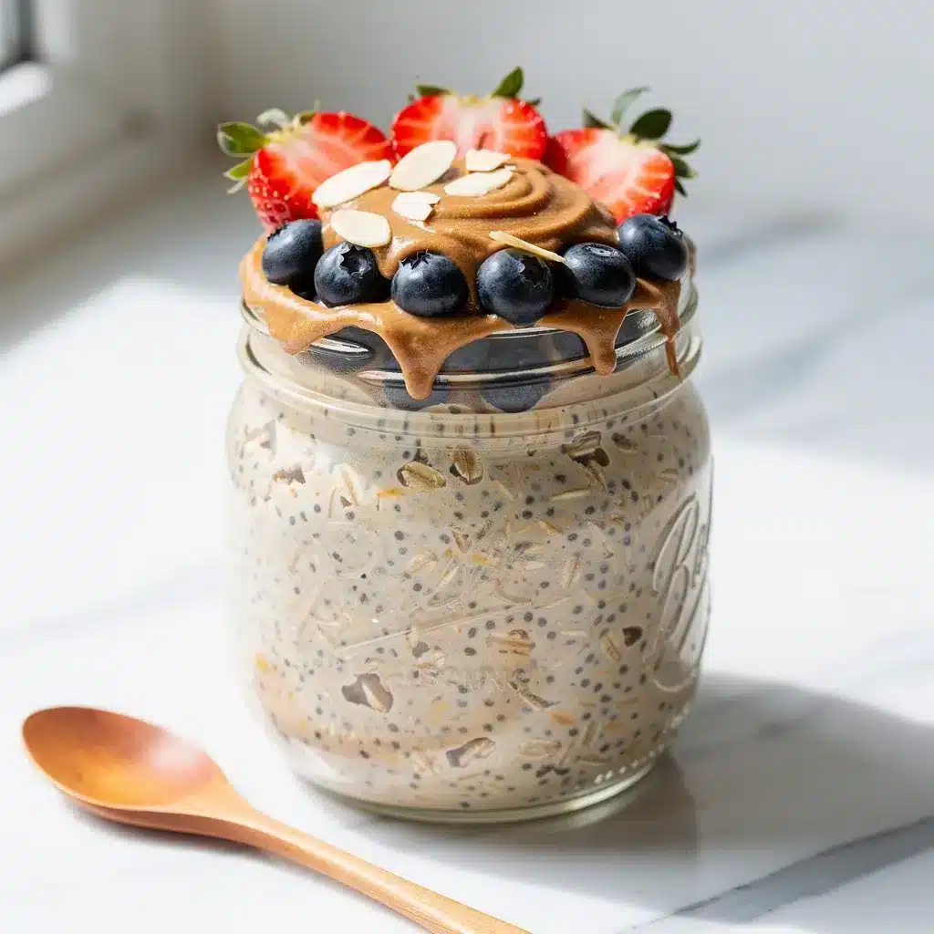 Make Ahead High Protein Overnight Oats 9 Recipe variations for Make Ahead High Protein Overnight Oats